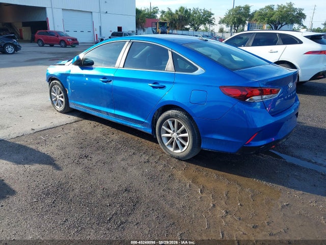 Aukcja sprzedaży 2018 Hyundai Sonata Se, vin: 5NPE24AF9JH655840, numer aukcji: 45248098