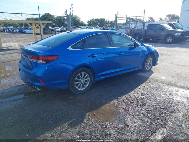 Aukcja sprzedaży 2018 Hyundai Sonata Se, vin: 5NPE24AF9JH655840, numer aukcji: 45248098