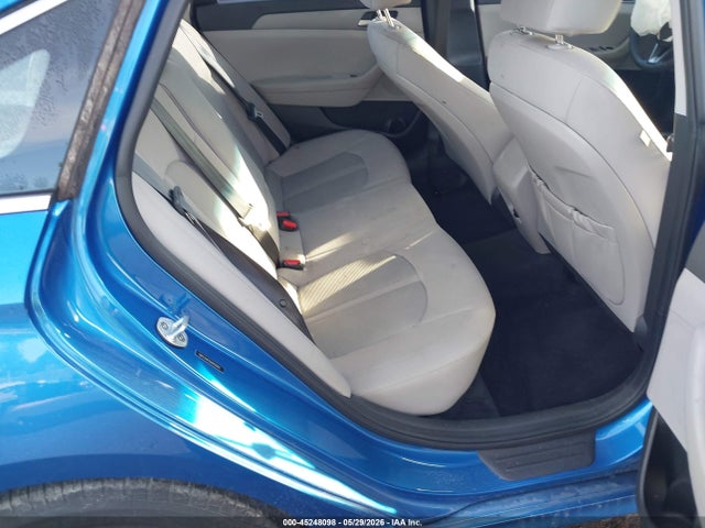 Aukcja sprzedaży 2018 Hyundai Sonata Se, vin: 5NPE24AF9JH655840, numer aukcji: 45248098