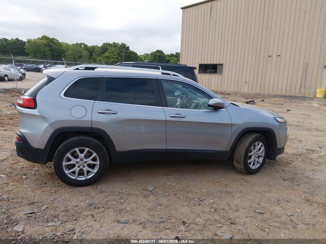 Продаж на аукціоні авто 2018 Jeep Cherokee Latitude Plus 4x4, vin: 1C4PJMLX7JD535204, номер лоту: 45248101