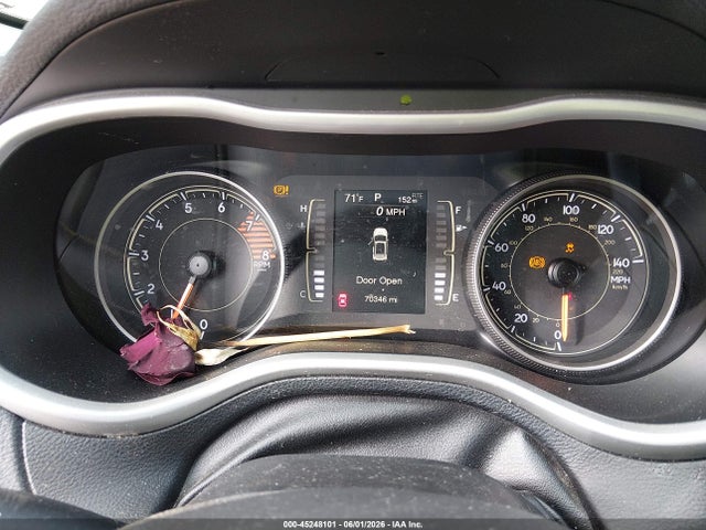Продаж на аукціоні авто 2018 Jeep Cherokee Latitude Plus 4x4, vin: 1C4PJMLX7JD535204, номер лоту: 45248101