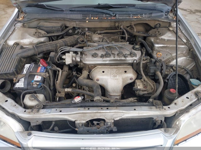 45248103 :رقم المزاد ، 1HGCF86622A065419 vin ، 2002 Honda Accord 2.3 Vp مزاد بيع
