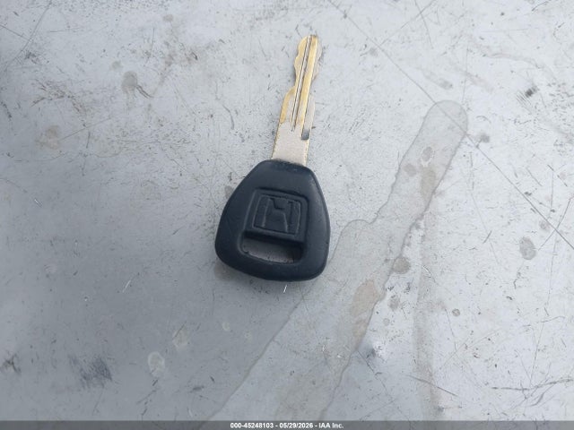45248103 :رقم المزاد ، 1HGCF86622A065419 vin ، 2002 Honda Accord 2.3 Vp مزاد بيع