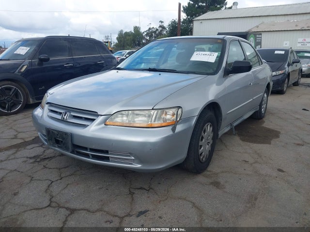 45248103 :رقم المزاد ، 1HGCF86622A065419 vin ، 2002 Honda Accord 2.3 Vp مزاد بيع