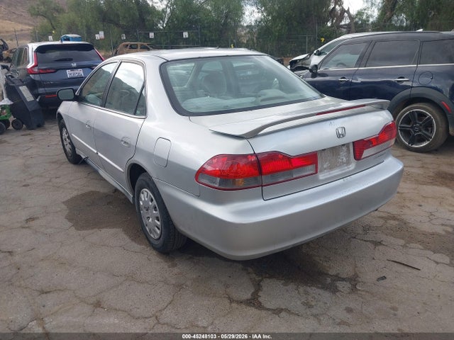 45248103 :رقم المزاد ، 1HGCF86622A065419 vin ، 2002 Honda Accord 2.3 Vp مزاد بيع