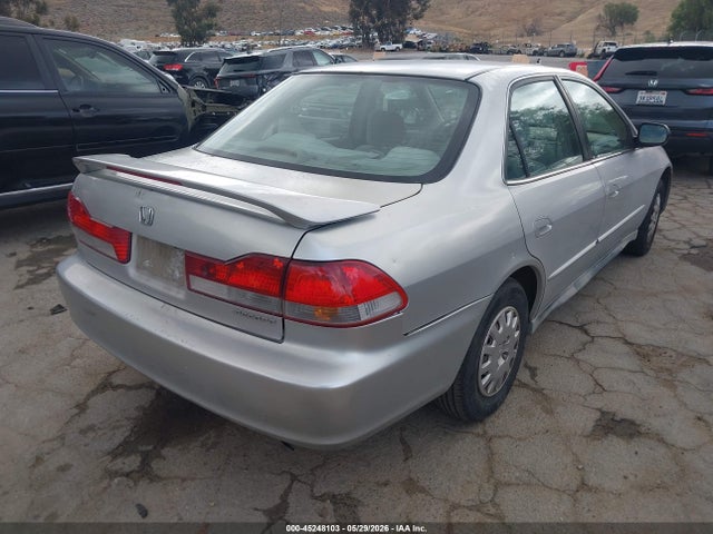 45248103 :رقم المزاد ، 1HGCF86622A065419 vin ، 2002 Honda Accord 2.3 Vp مزاد بيع
