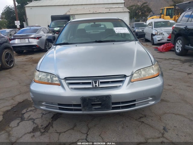 45248103 :رقم المزاد ، 1HGCF86622A065419 vin ، 2002 Honda Accord 2.3 Vp مزاد بيع