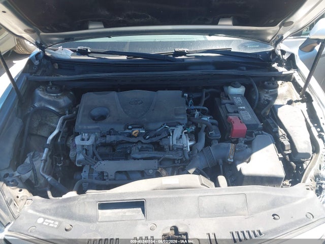 2018 Toyota Camry Le მანქანა იყიდება აუქციონზე, vin: 4T1B11HK9JU634530, აუქციონის ნომერი: 45248104