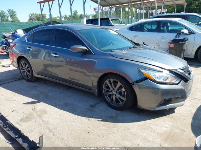 Продажа на аукционе авто 2018 Nissan Altima 2.5 Sr, vin: 1N4AL3AP6JC282871, номер лота: 45248105
