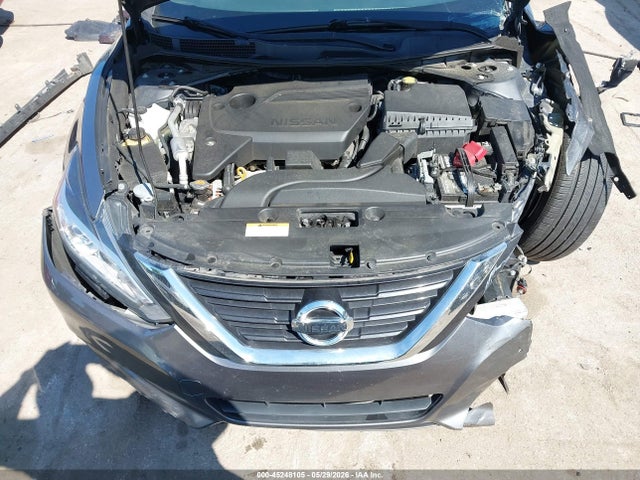 2018 Nissan Altima 2.5 Sr მანქანა იყიდება აუქციონზე, vin: 1N4AL3AP6JC282871, აუქციონის ნომერი: 45248105