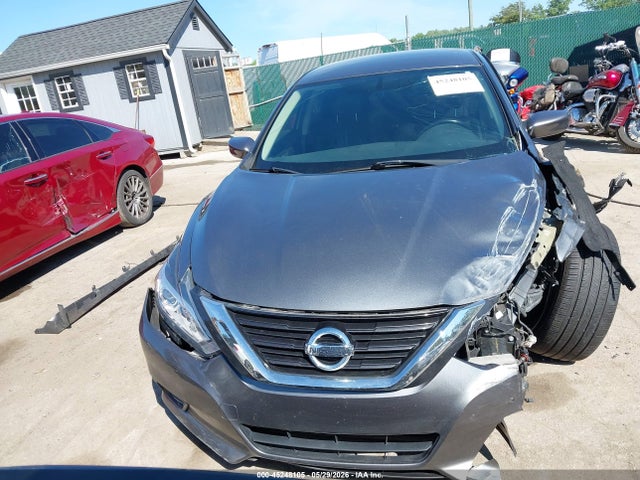 2018 Nissan Altima 2.5 Sr მანქანა იყიდება აუქციონზე, vin: 1N4AL3AP6JC282871, აუქციონის ნომერი: 45248105