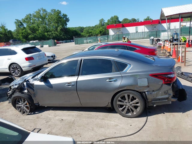 2018 Nissan Altima 2.5 Sr მანქანა იყიდება აუქციონზე, vin: 1N4AL3AP6JC282871, აუქციონის ნომერი: 45248105