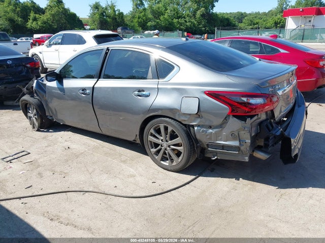 2018 Nissan Altima 2.5 Sr მანქანა იყიდება აუქციონზე, vin: 1N4AL3AP6JC282871, აუქციონის ნომერი: 45248105