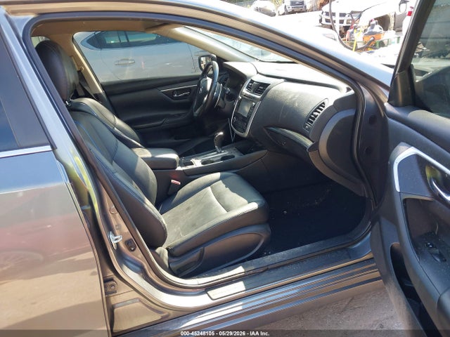 2018 Nissan Altima 2.5 Sr მანქანა იყიდება აუქციონზე, vin: 1N4AL3AP6JC282871, აუქციონის ნომერი: 45248105