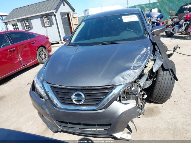 2018 Nissan Altima 2.5 Sr მანქანა იყიდება აუქციონზე, vin: 1N4AL3AP6JC282871, აუქციონის ნომერი: 45248105