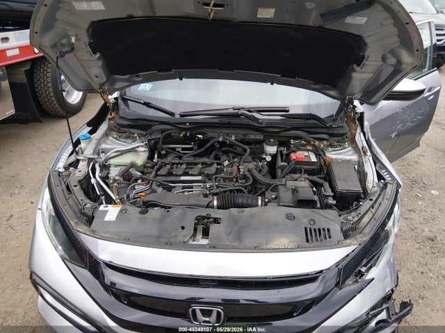 Продажа на аукционе авто 2020 Honda Civic Lx, vin: SHHFK7H39LU212105, номер лота: 45248107