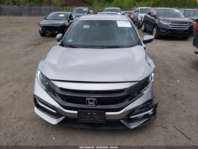 Продажа на аукционе авто 2020 Honda Civic Lx, vin: SHHFK7H39LU212105, номер лота: 45248107