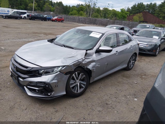Продажа на аукционе авто 2020 Honda Civic Lx, vin: SHHFK7H39LU212105, номер лота: 45248107