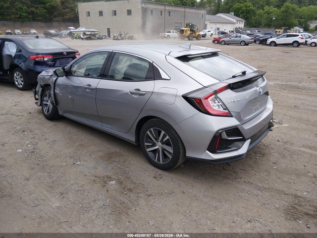 Продажа на аукционе авто 2020 Honda Civic Lx, vin: SHHFK7H39LU212105, номер лота: 45248107