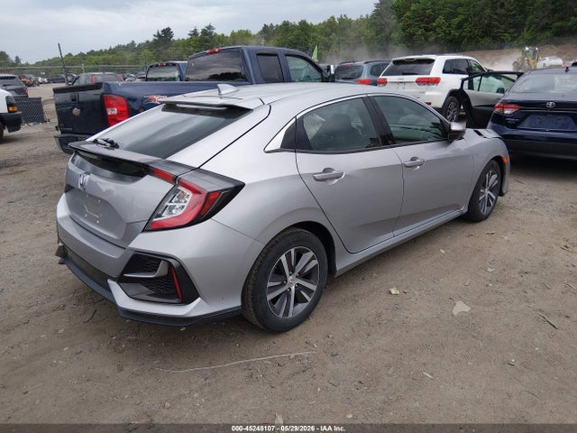 Продажа на аукционе авто 2020 Honda Civic Lx, vin: SHHFK7H39LU212105, номер лота: 45248107