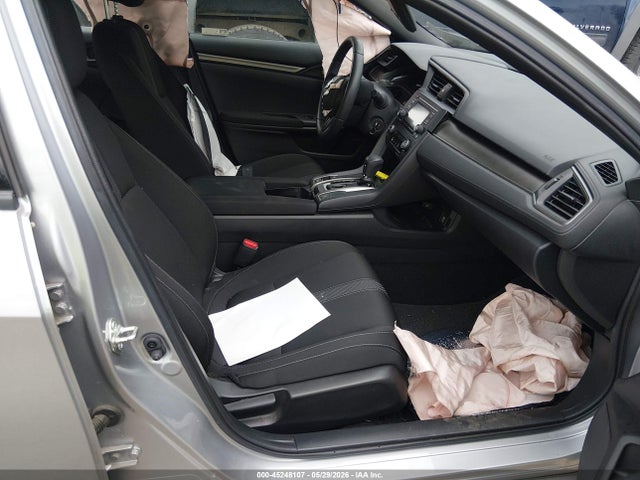 Продажа на аукционе авто 2020 Honda Civic Lx, vin: SHHFK7H39LU212105, номер лота: 45248107