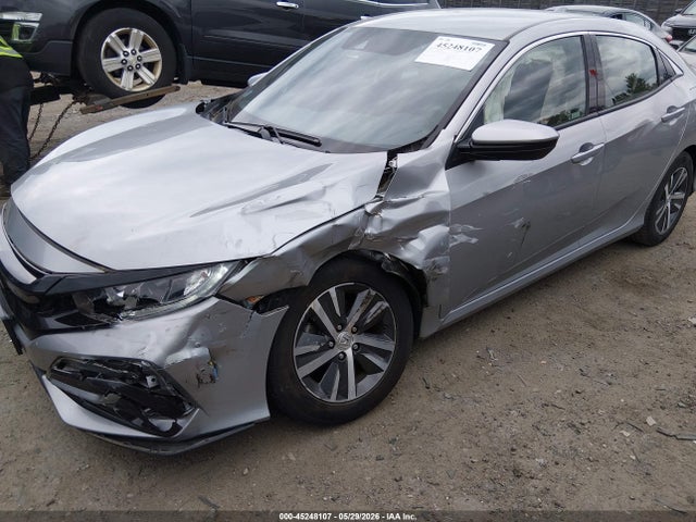 Продажа на аукционе авто 2020 Honda Civic Lx, vin: SHHFK7H39LU212105, номер лота: 45248107
