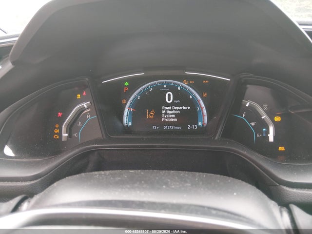 Продажа на аукционе авто 2020 Honda Civic Lx, vin: SHHFK7H39LU212105, номер лота: 45248107