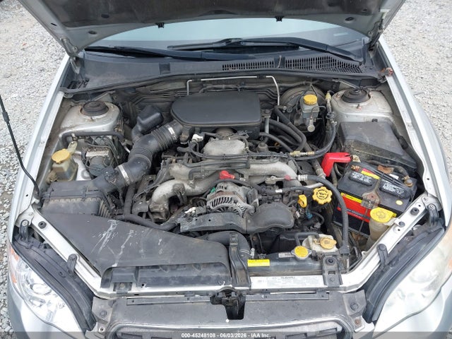 Aukcja sprzedaży 2006 Subaru Outback 2.5i, vin: 4S4BP61C367309327, numer aukcji: 45248108