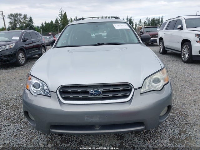 Aukcja sprzedaży 2006 Subaru Outback 2.5i, vin: 4S4BP61C367309327, numer aukcji: 45248108