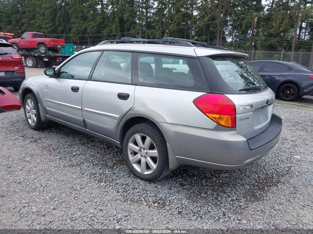 Aukcja sprzedaży 2006 Subaru Outback 2.5i, vin: 4S4BP61C367309327, numer aukcji: 45248108
