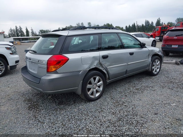 Aukcja sprzedaży 2006 Subaru Outback 2.5i, vin: 4S4BP61C367309327, numer aukcji: 45248108