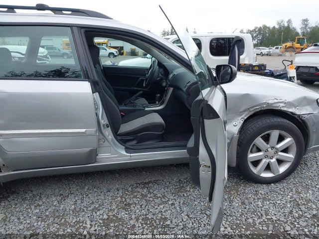 Aukcja sprzedaży 2006 Subaru Outback 2.5i, vin: 4S4BP61C367309327, numer aukcji: 45248108