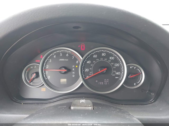 Aukcja sprzedaży 2006 Subaru Outback 2.5i, vin: 4S4BP61C367309327, numer aukcji: 45248108