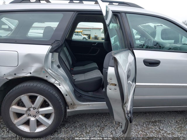 Aukcja sprzedaży 2006 Subaru Outback 2.5i, vin: 4S4BP61C367309327, numer aukcji: 45248108