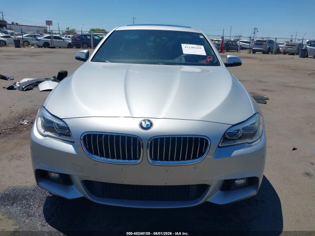 WBA5B1C56ED484315 BMW 535i