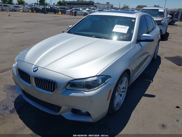 WBA5B1C56ED484315 BMW 535i