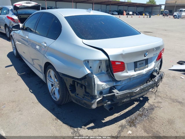 WBA5B1C56ED484315 BMW 535i