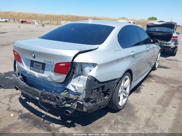WBA5B1C56ED484315 BMW 535i