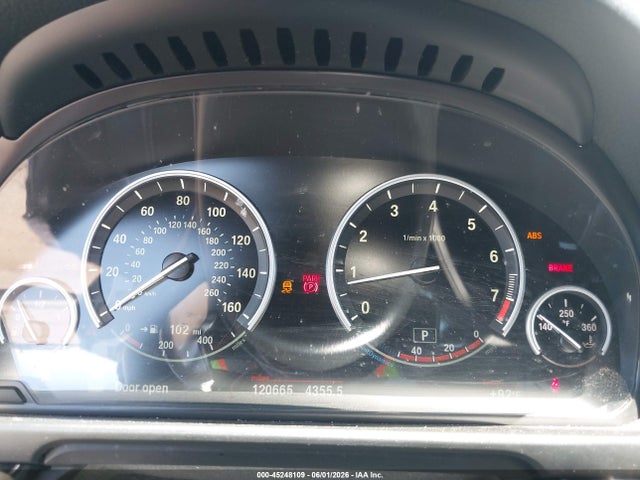WBA5B1C56ED484315 BMW 535i