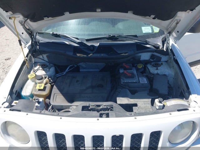 2012 Jeep Patriot Sport/north მანქანა იყიდება აუქციონზე, vin: 1C4NJPAB4CD575095, აუქციონის ნომერი: 45248112
