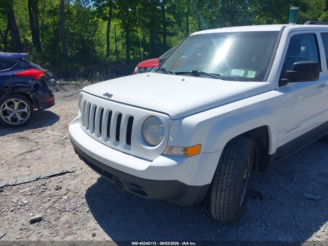 2012 Jeep Patriot Sport/north მანქანა იყიდება აუქციონზე, vin: 1C4NJPAB4CD575095, აუქციონის ნომერი: 45248112