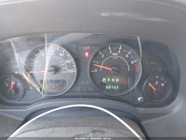 2012 Jeep Patriot Sport/north მანქანა იყიდება აუქციონზე, vin: 1C4NJPAB4CD575095, აუქციონის ნომერი: 45248112