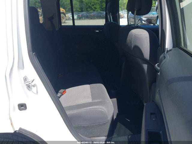 2012 Jeep Patriot Sport/north მანქანა იყიდება აუქციონზე, vin: 1C4NJPAB4CD575095, აუქციონის ნომერი: 45248112