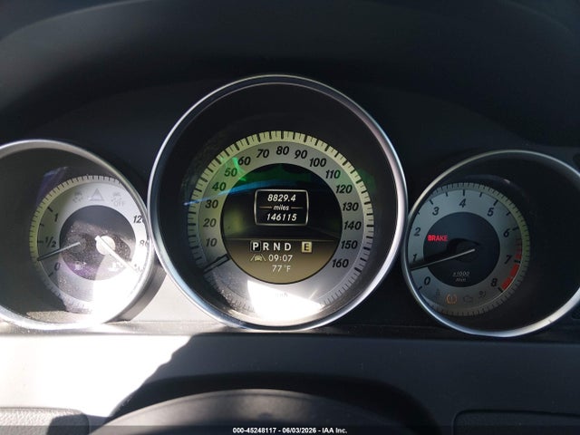 45248117 :رقم المزاد ، WDDGF8BB7CA654380 vin ، 2012 Mercedes-benz C 300 Sport 4matic مزاد بيع