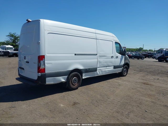45248119 :رقم المزاد ، W1W40CHY3MT052731 vin ، 2021 Mercedes-benz Sprinter 2500 High Roof I4 مزاد بيع