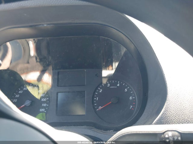 45248119 :رقم المزاد ، W1W40CHY3MT052731 vin ، 2021 Mercedes-benz Sprinter 2500 High Roof I4 مزاد بيع