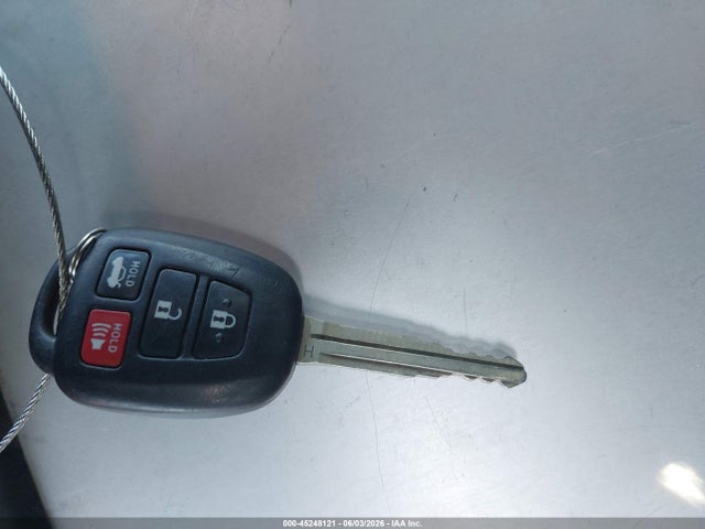 4T1BF1FK3GU153007 Toyota CAMRY SE