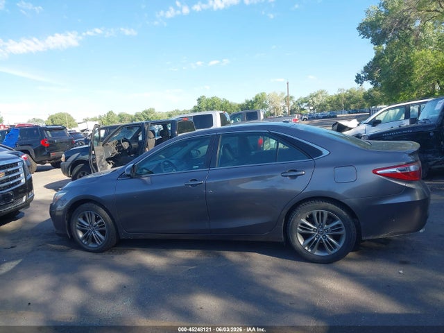 4T1BF1FK3GU153007 Toyota CAMRY SE