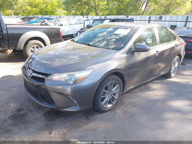4T1BF1FK3GU153007 Toyota CAMRY SE