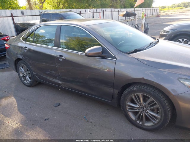 4T1BF1FK3GU153007 Toyota CAMRY SE
